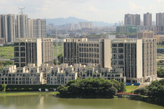 高质量发展宣讲活动走进顺德高新区