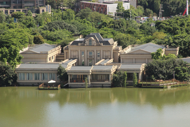 广州中医药大学顺德医院附属勒流医院（佛山市顺德区勒流医院）院内自助机经营承包项目（二次）遴选公告