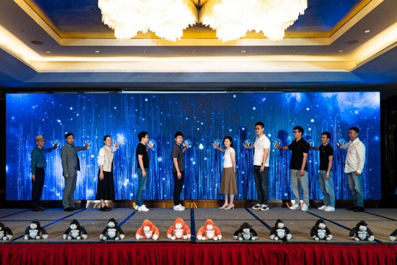 小胖猩·神兽,生活方式的开启者 小胖猩·神兽,生活方式的开启者