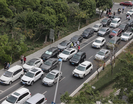 佛山市司机朋友，油价或继续上涨