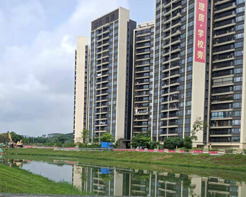 佛山顺德富裕石冲住宅小区党建体育公园建设工程中标公告 佛山顺德富裕石冲住宅小区党建体育公园建设工程中标公告