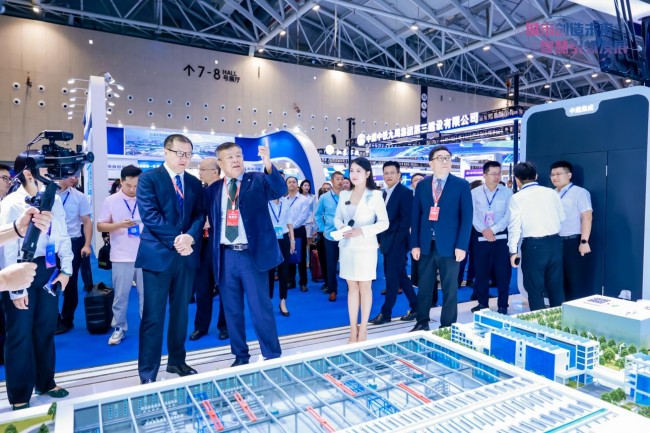 城市创造未来,智慧引领发展 2023市政工程建设产业博览会今日在佛山开幕 城市创造未来,智慧引领发展 2023市政工程建设产业博览会今日在佛山开幕