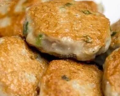 顺德均安鱼饼:百年传承,美味传奇 顺德均安鱼饼:百年传承,美味传奇