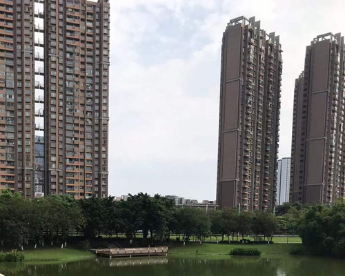 天樾水岸:禅城新居的璀璨明珠 天樾水岸:禅城新居的璀璨明珠