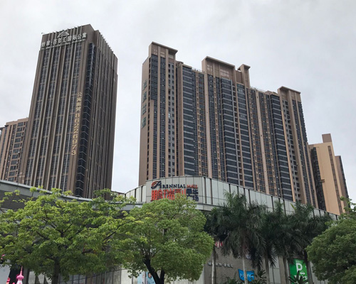 佛山粤海拾桂府:城市之心,自然之畔的高品质住宅 佛山粤海拾桂府:城市之心,自然之畔的高品质住宅