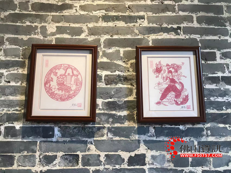 佛山剪纸:岭南文化的瑰宝与传承 佛山剪纸:岭南文化的瑰宝与传承