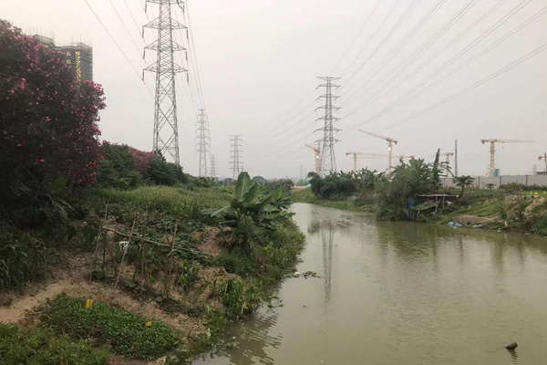 三龙湾碧道陈村涌景观工程(官当水闸至新栏水闸段)(一标段)招标公告 三龙湾碧道陈村涌景观工程(官当水闸至新栏水闸段)(一标段)招标公告