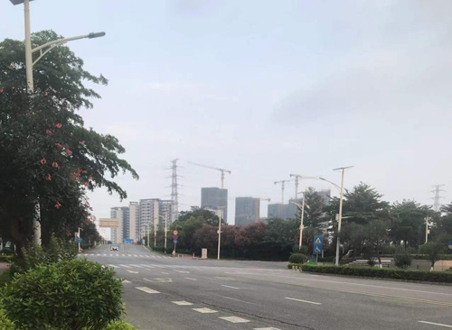 禅城区交通秩序严管路调整通告 禅城区交通秩序严管路调整通告