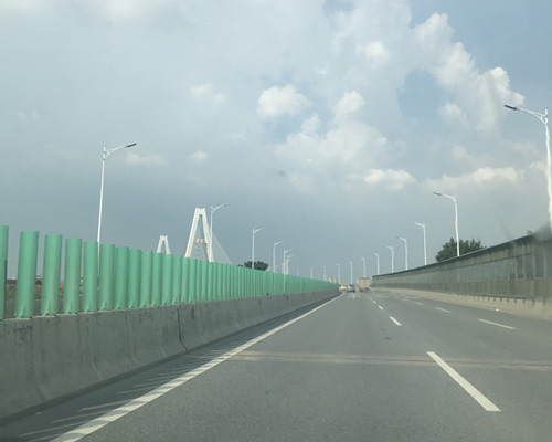 石湾大桥:连接过去与未来的交通要道 石湾大桥:连接过去与未来的交通要道