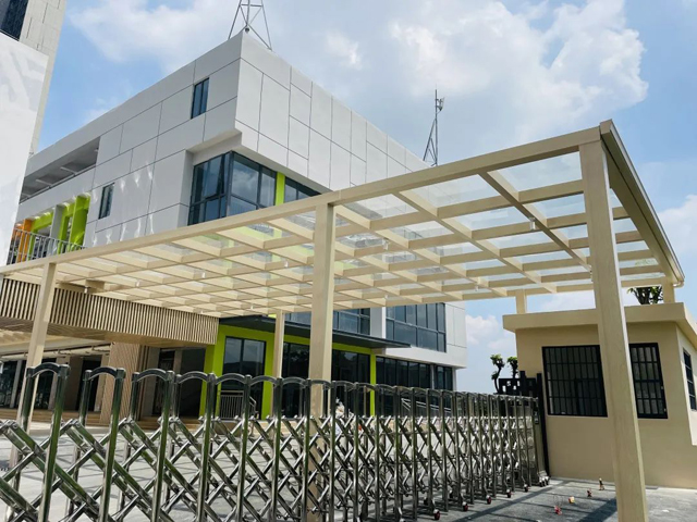 佛山禅城张槎学校:培养全面发展人才的摇篮 佛山禅城张槎学校:培养全面发展人才的摇篮