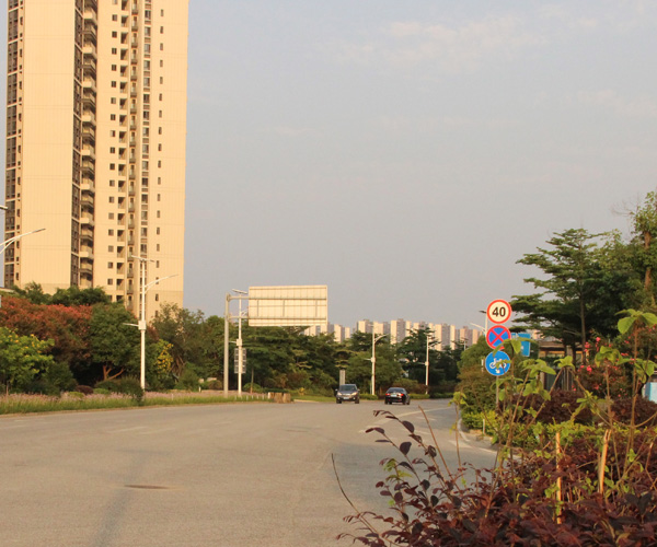 南海罗村大道：连接城市与乡村的纽带