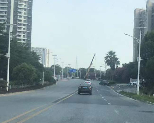 佛山市大岗立交:交通枢纽的新名片 佛山市大岗立交:交通枢纽的新名片