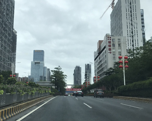 佛山市桂和路:城市动脉的延伸与繁荣 佛山市桂和路:城市动脉的延伸与繁荣