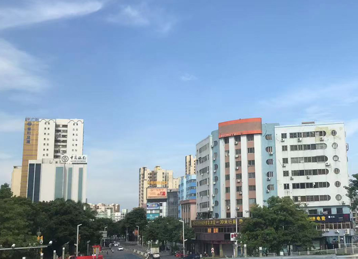 广州增城打好招商引资“主动仗” 塑造经济发展新优势 广州增城打好招商引资“主动仗” 塑造经济发展新优势