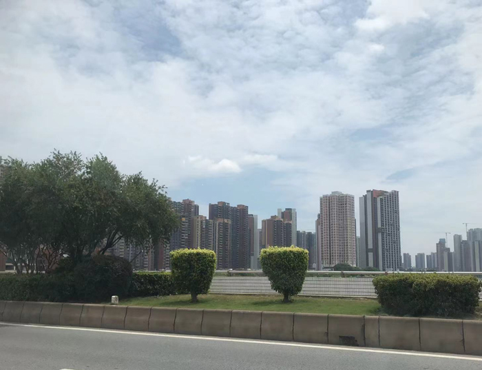 佛山市柒伍柒科技有限公司张槎三路:繁荣生活的通道 佛山市柒伍柒科技有限公司张槎三路:繁荣生活的通道