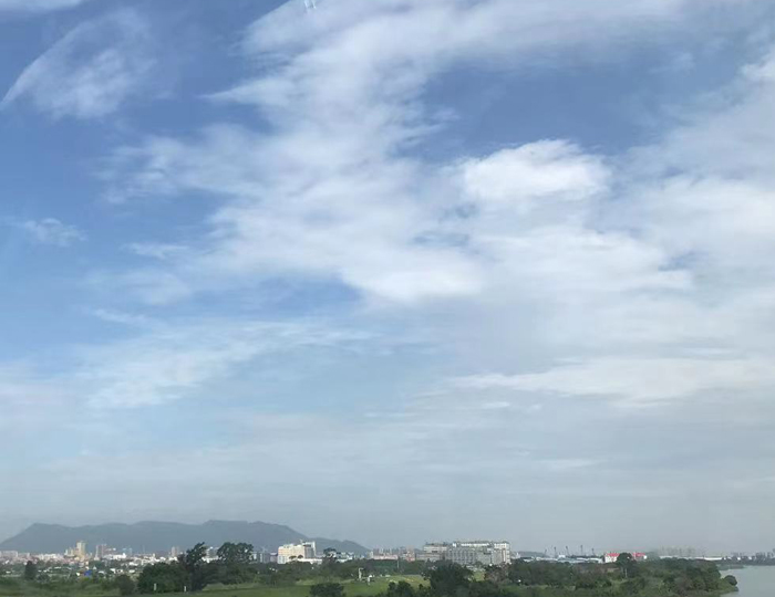 广州珠江涌华丽蜕变,成为市民打卡新去处 广州珠江涌华丽蜕变,成为市民打卡新去处