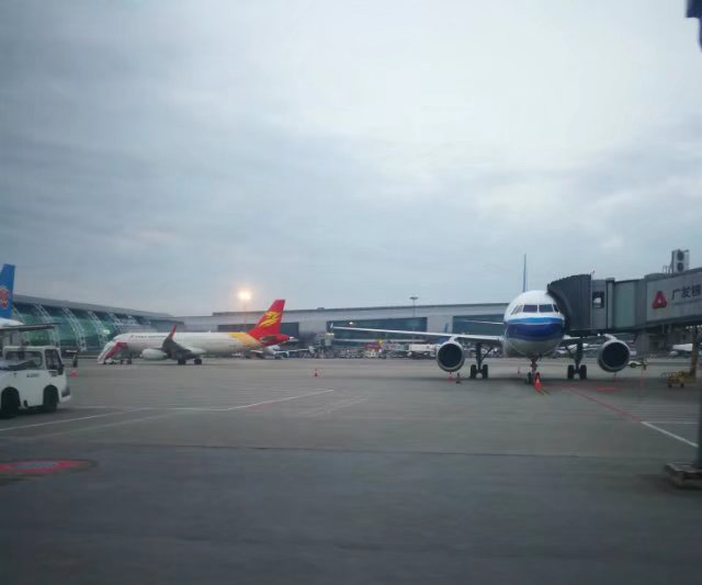 佛山机场改造最新进展 佛山机场改造最新进展