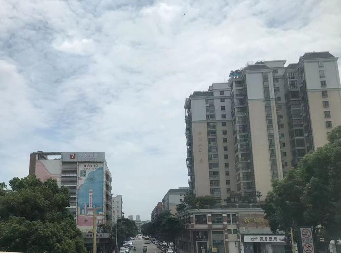 佛山市粤海拾桂府小区——繁华都市中的宁静绿洲 佛山市粤海拾桂府小区——繁华都市中的宁静绿洲