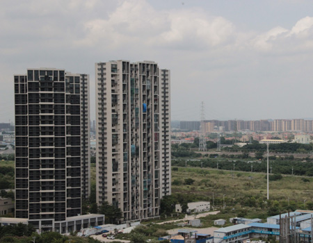 佛山市龙光君悦华府小区——宜居之选，品质生活