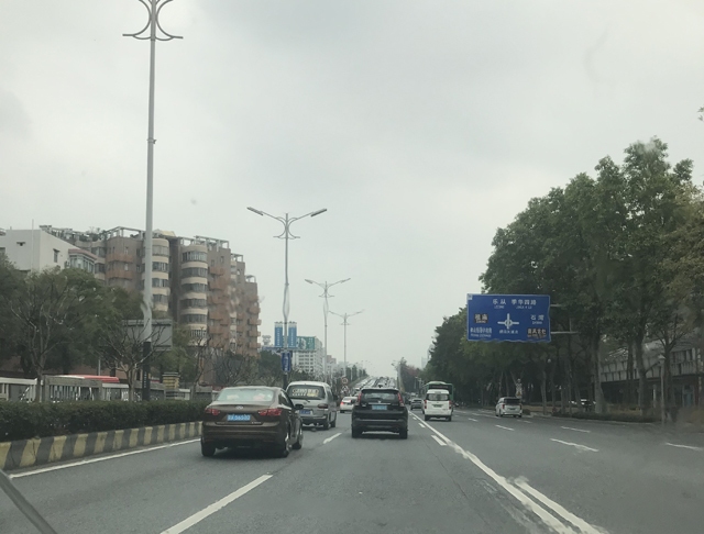 佛山市南海区科胜路:连接发展的通衢大道 佛山市南海区科胜路:连接发展的通衢大道