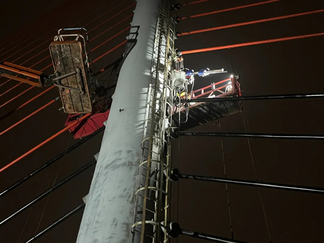 佛山南庄紫洞大桥交通管制延期 佛山南庄紫洞大桥交通管制延期