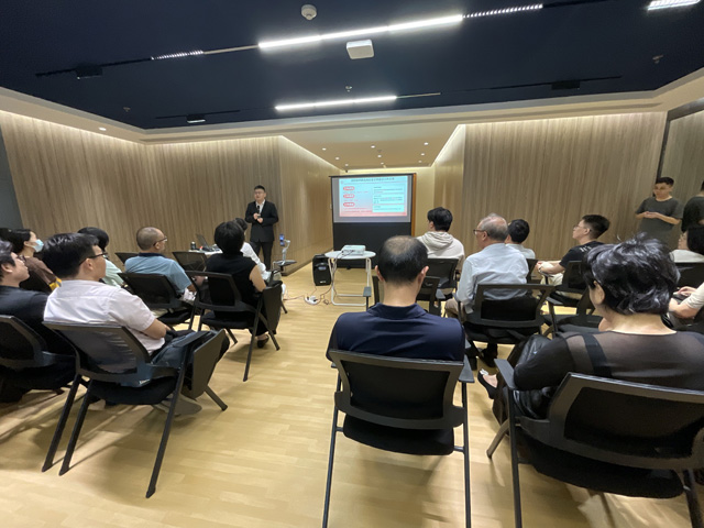 佛山市柒伍柒科技有限公司举办知识产权转移转化专题培训 佛山市柒伍柒科技有限公司举办知识产权转移转化专题培训