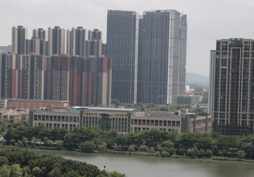 三水芦苞镇产业园区基础设施建设及提质改造项目-B、C区雨污分流工程监理招标公告