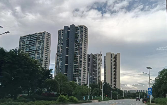 探寻佛山南海茶基新村,领略宜居之美 探寻佛山南海茶基新村,领略宜居之美