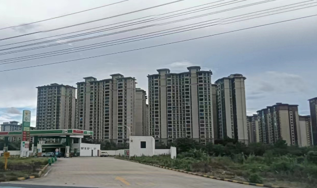 南海区海辉路:繁华与宁静的交织 南海区海辉路:繁华与宁静的交织