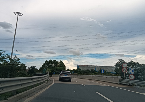 海七路——南海区的繁华动脉 海七路——南海区的繁华动脉