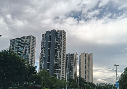 桂城花苑广场小区——南海区的理想家园 桂城花苑广场小区——南海区的理想家园