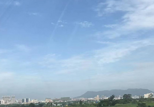 佛山南海江滨公园:城市中的绿色明珠 佛山南海江滨公园:城市中的绿色明珠