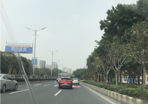 佛山南海黄洞路:历史与现代交织的活力通道 佛山南海黄洞路:历史与现代交织的活力通道