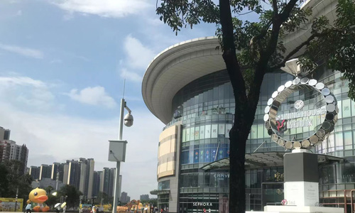 探秘佛山市南海区广佛物流中心:物流枢纽的繁华与创新 探秘佛山市南海区广佛物流中心:物流枢纽的繁华与创新