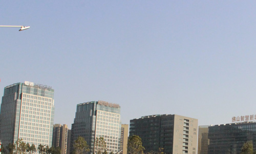 创新引擎 智启未来——佛山市南海区 YGA 科技产业中心全貌解读