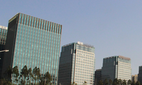 南海璀璨明珠——佛山市南海区富罗恩斯广场