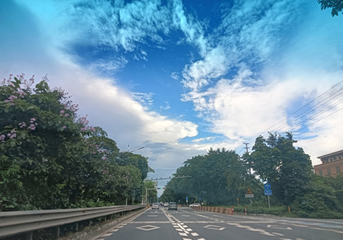 繁华与烟火:佛山市顺德区市场路 繁华与烟火:佛山市顺德区市场路