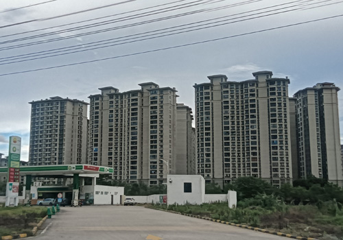 莉园小区:顺德的温馨家园 莉园小区:顺德的温馨家园