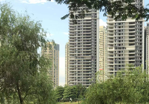 佛山顺德保利阅江台:临江而居的品质生活 佛山顺德保利阅江台:临江而居的品质生活