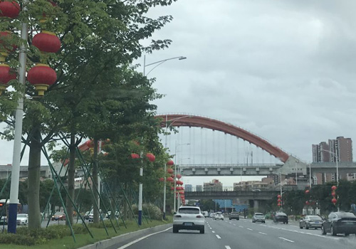 西庄南路:顺德的特色风情之路 西庄南路:顺德的特色风情之路
