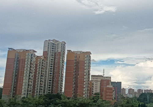 华润置地悦里：顺德的惬意之居