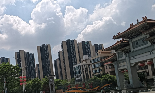 南海桂城街道大圩社区江右大街18号平洲江二招待所物业租赁项目