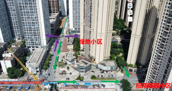 禅城区彩虹二街8月3日6时起占道施工40天 禅城区彩虹二街8月3日6时起占道施工40天