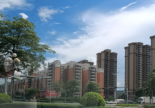 佛山市顺德区西城上筑小区:理想生活的品质之居 佛山市顺德区西城上筑小区:理想生活的品质之居