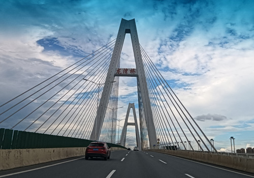 顺德七滘大桥封闭施工有新调整 顺德七滘大桥封闭施工有新调整