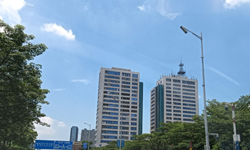 产业集聚之地——佛山市顺德区涌口工业区