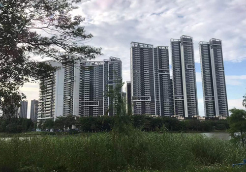 远大建管帝景湾:顺德的尊荣府邸 远大建管帝景湾:顺德的尊荣府邸