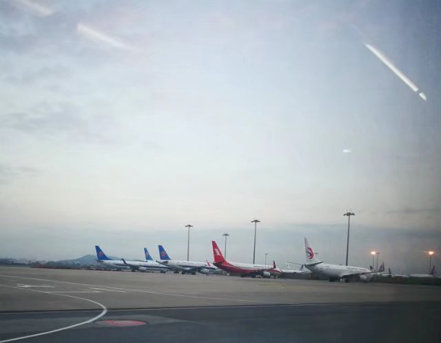 佛山机场新航站楼即将启用!暑运旅客量创纪录! 佛山机场新航站楼即将启用!暑运旅客量创纪录!