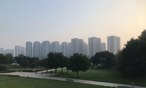 顺德天湖森林公园:自然与心灵的邂逅之地 顺德天湖森林公园:自然与心灵的邂逅之地