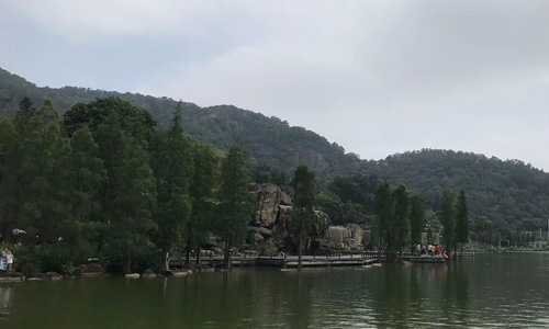 南海桂城这片田园风光,地铁直达→ 南海桂城这片田园风光,地铁直达→
